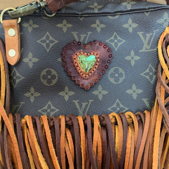 Vintage Revamped Marly Bandouliere Crossbody - Picture 8 of 15